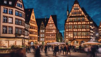 10 unvergessliche Wochenendtipps Frankfurt für ein perfektes Stadtabenteuer 10 unvergessliche Wochenendtipps Frankfurt für ein perfektes Stadtabenteuer