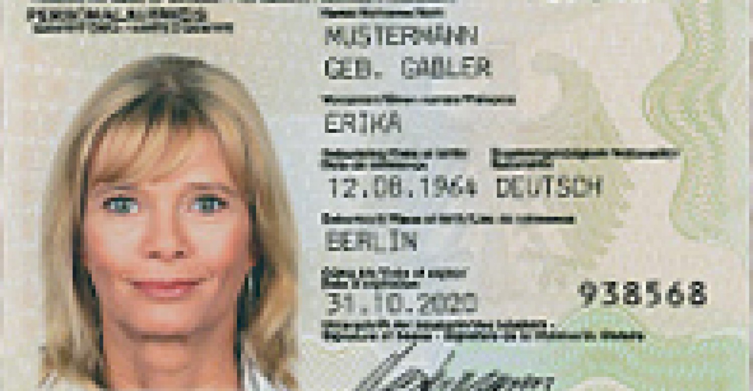 Ab 7. Februar teurer: Personalausweis kostet für Erwachsene 46 Euro Ab 7. Februar teurer: Personalausweis kostet für Erwachsene 46 Euro