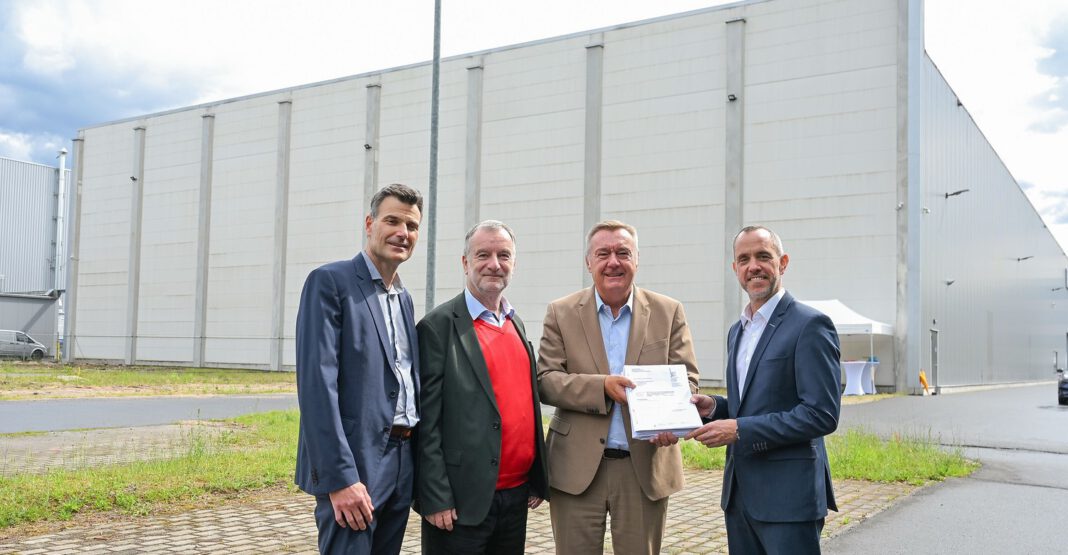 ALD baut in Hanau aus: Viertes Gebäude soll Kapazitäten für internationale Projekte schaffen
