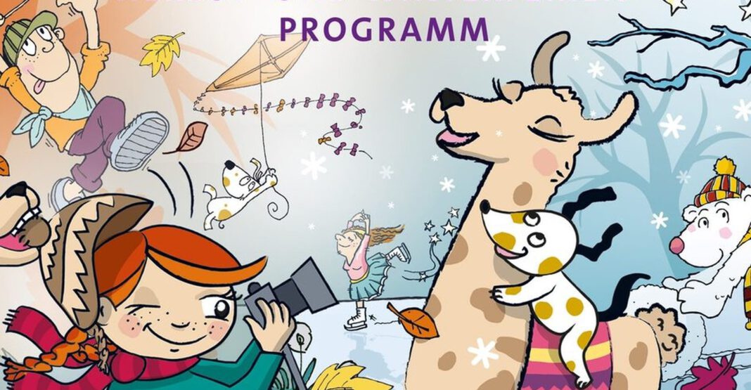 Anmeldestart für Wiesbadens Herbst und Winterferien 2026/2027 mit Angeboten für Kinder von sechs bis 14 Jahren Anmeldestart für Wiesbadens Herbst und Winterferien 2026/2027 mit Angeboten für Kinder von sechs bis 14 Jahren