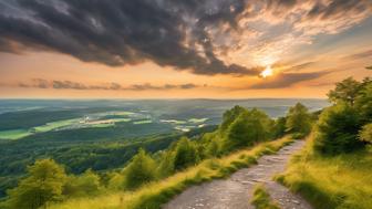 Die 10 besten Tipps fürs Wandern im Taunus: Entdecke die Natur!