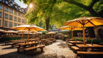 Die besten Biergärten Frankfurt Tipps: Entdecke die schönsten Plätze zum Biergenuss Die besten Biergärten Frankfurt Tipps: Entdecke die schönsten Plätze zum Biergenuss