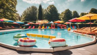 Die besten Schwimmbäder Frankfurt: Entspannung und Spaß für die ganze Familie