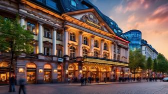 Die besten Theater Frankfurt Empfehlungen für Kulturbegeisterte