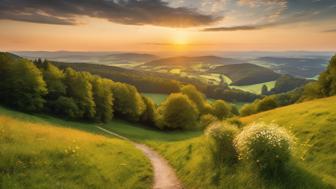 Die besten Wanderrouten Odenwald: Naturerlebnisse und Geheimtipps Die besten Wanderrouten Odenwald: Naturerlebnisse und Geheimtipps