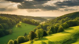 Die faszinierenden Naturparks Hessen: Entdecken Sie die Schönheit der Natur Die faszinierenden Naturparks Hessen: Entdecken Sie die Schönheit der Natur