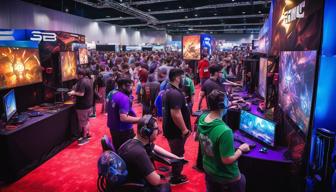 Die Gaming-Branche boomt: Ein Blick hinter die Kulissen der Gamescom in Köln