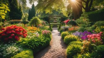 Die Schönsten Botanischen Gärten Hessen entdecken: Eine Vielfalt der Flora