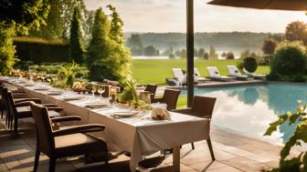 Die Top Wellnesshotels Rhein-Main für entspannte Auszeiten