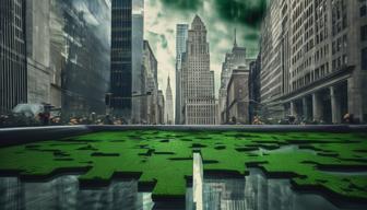 Die Unsicherheit über den heißen KI-Tech-Rally treibt US-Anleger um: Wall Street weiterhin angeschlagen