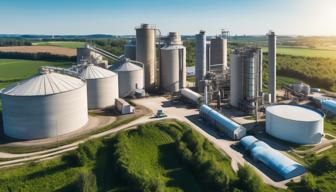 Die Zementindustrie auf dem Weg zur Klimaneutralität: Innovationen und Herausforderungen