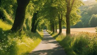 Entdecke die 7 besten Fahrradtouren Rhein-Main für unvergessliche Erlebnisse