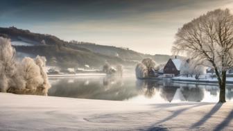 Entdecke die besten Winterausflüge Rhein-Main für unvergessliche Erlebnisse