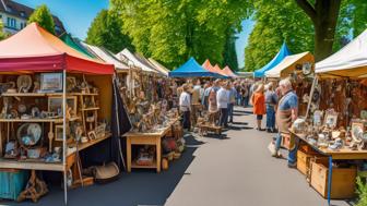 Entdecken Sie die besten Flohmärkte Rhein-Main: Termine, Tipps und Highlights Entdecken Sie die besten Flohmärkte Rhein-Main: Termine, Tipps und Highlights