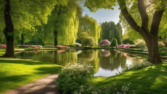 Entdecken Sie die schönsten Parks in Wiesbaden: Ein Paradies für Naturliebhaber
