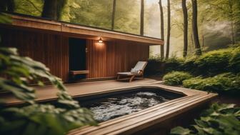 Entspannende Saunalandschaften Hessen: Die besten Wellness-Oasen entdecken