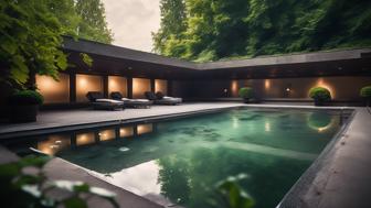 Entspannung und Erholung: Die besten Thermen im Taunus entdecken