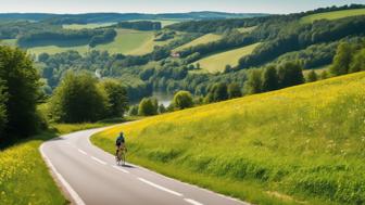 Fahrradurlaub Hessen: Entdecken Sie die schönsten Routen und Tipps für Ihr Abenteuer