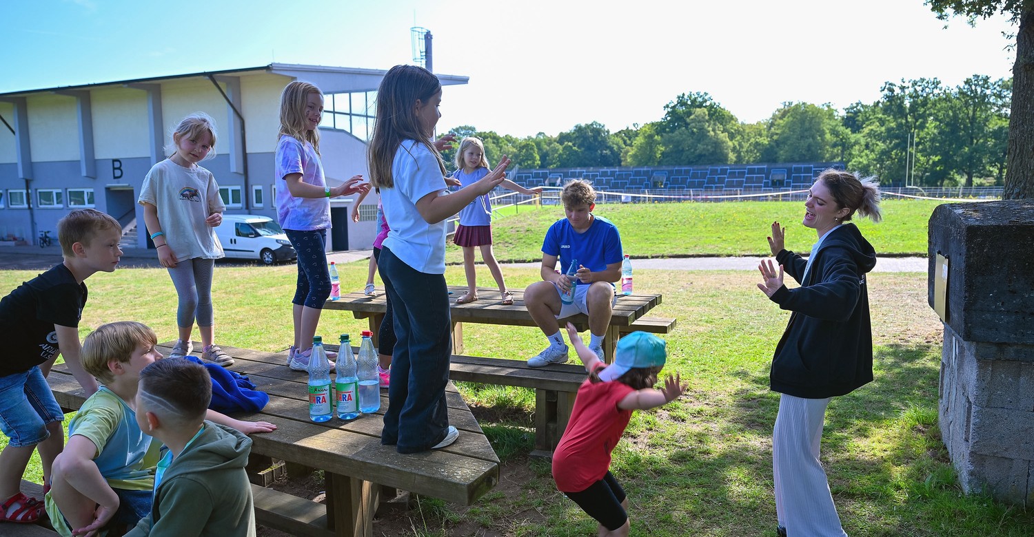 Ferienspiele 2026 in Hanau: Anmeldung startet am 9. März