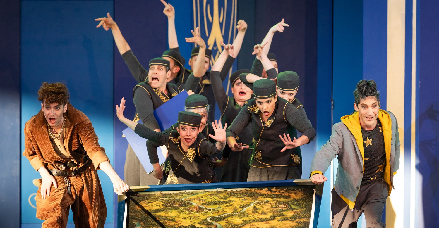 Festspiele Hanau gewähren 20 Prozent Rabatt auf Tickets für die neue Spielzeit