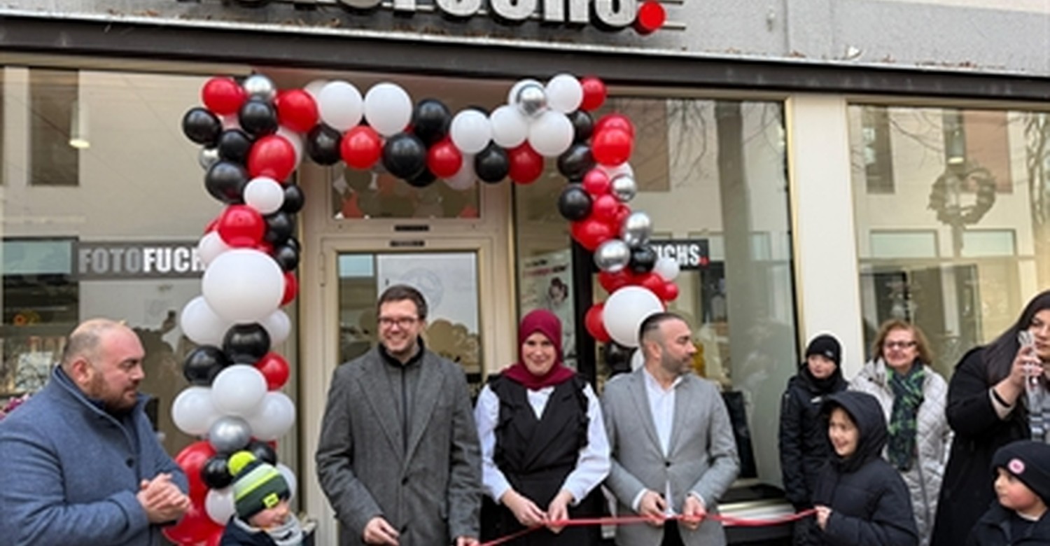 Foto Fuchs in Hanau erhält neue Inhaberin und bleibt Teil der Innenstadt