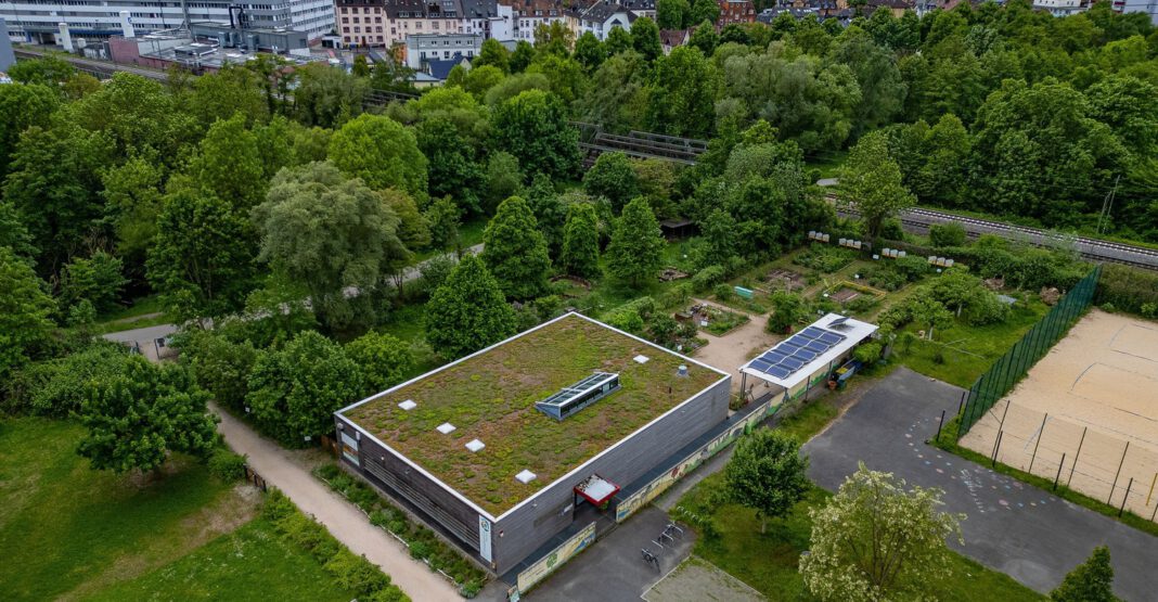Fotos aus dem Kinzigtal zeigen Folgen von Hitze und Starkregen in Hanau