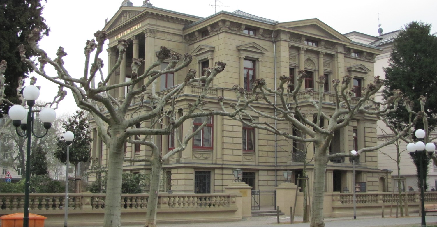 Gemeinsames, stilles Lesen: Leseparty in der Villa Clementine am 13. Dezember