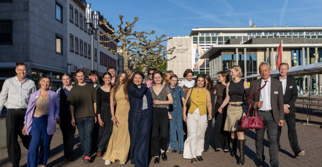 Hanau zeigt Abschlussprojekte der Brüder Grimm Berufsakademie in der Ausstellung Marktreif