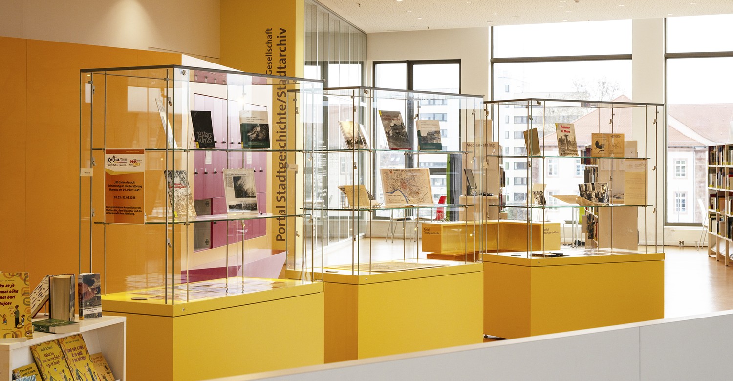 Hanau zeigt Dokumente zu 60 Jahre Partnerschaft mit Conflans Sainte Honorine Hanau zeigt Dokumente zu 60 Jahre Partnerschaft mit Conflans Sainte Honorine