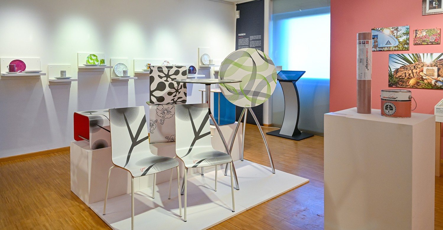 Hanauer Designer Lars Contzen: Ausstellung in Großauheim bis 1. März 2026 verlängert