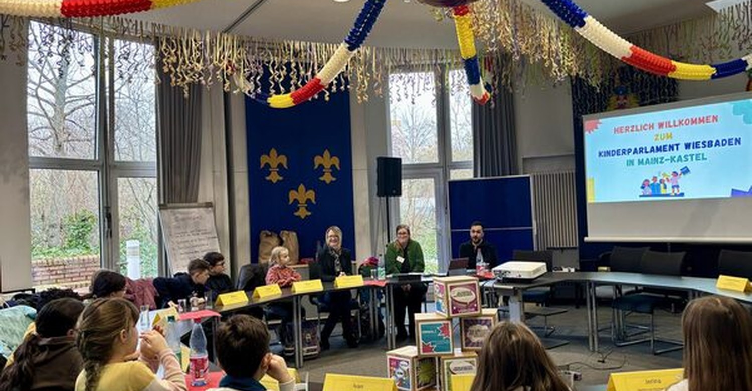 Kastel startet Kinderparlament mit Rechten in Ortsgremien