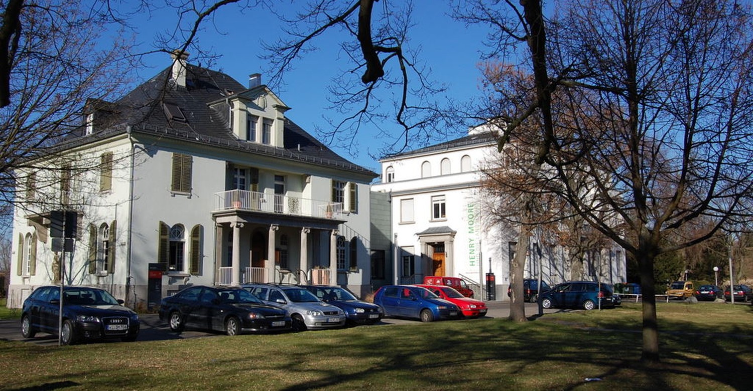 Kemfert bleibt bis 2031 Leiterin der Opelvillen in Rüsselsheim