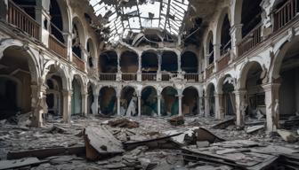 Kunst und Krieg: Ukrainische Museen als Symbole des Widerstands