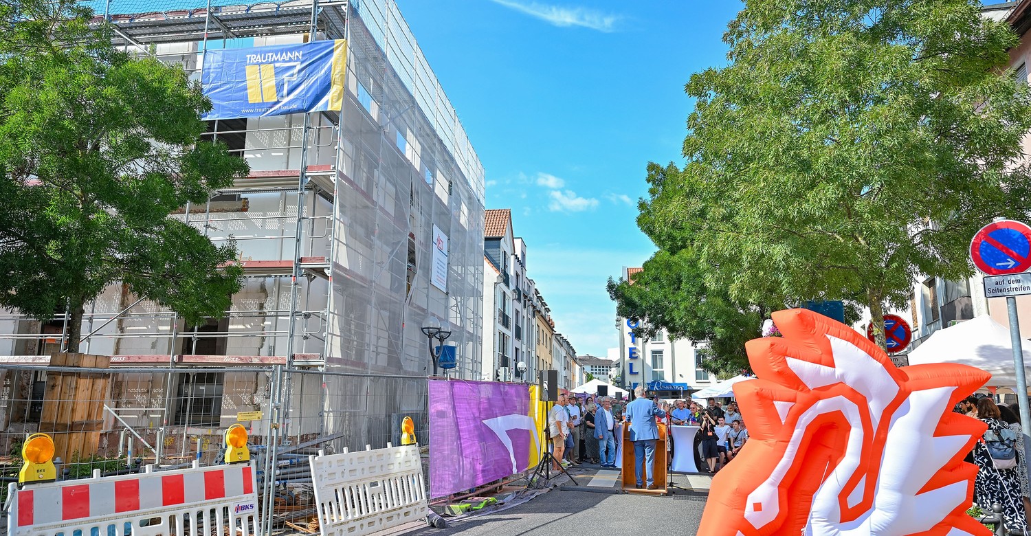 Leitbild für Haus für Demokratie und Vielfalt definiert Werte und Zweck des Projekts in Hanau