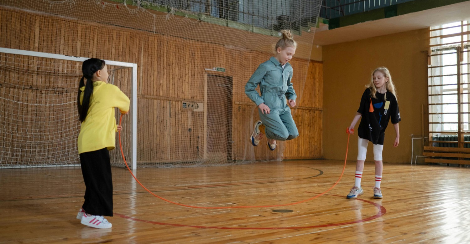 Rüsselsheim lädt zum achten Aktionstag für Mädchen in der Großsporthalle