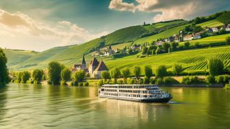 Schifffahrten auf dem Rhein: Unvergessliche Erlebnisse und beeindruckende Ausblicke Schifffahrten auf dem Rhein: Unvergessliche Erlebnisse und beeindruckende Ausblicke