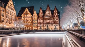 Schlittschuhlaufen Frankfurt: Die besten Orte und Tipps für Eisvergnügen in der Mainmetropole