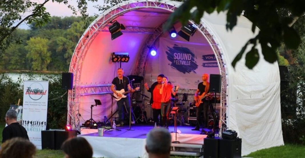 Sound of Eltville kehrt mit Open Air Konzerten im Freibad an den Rhein zurück