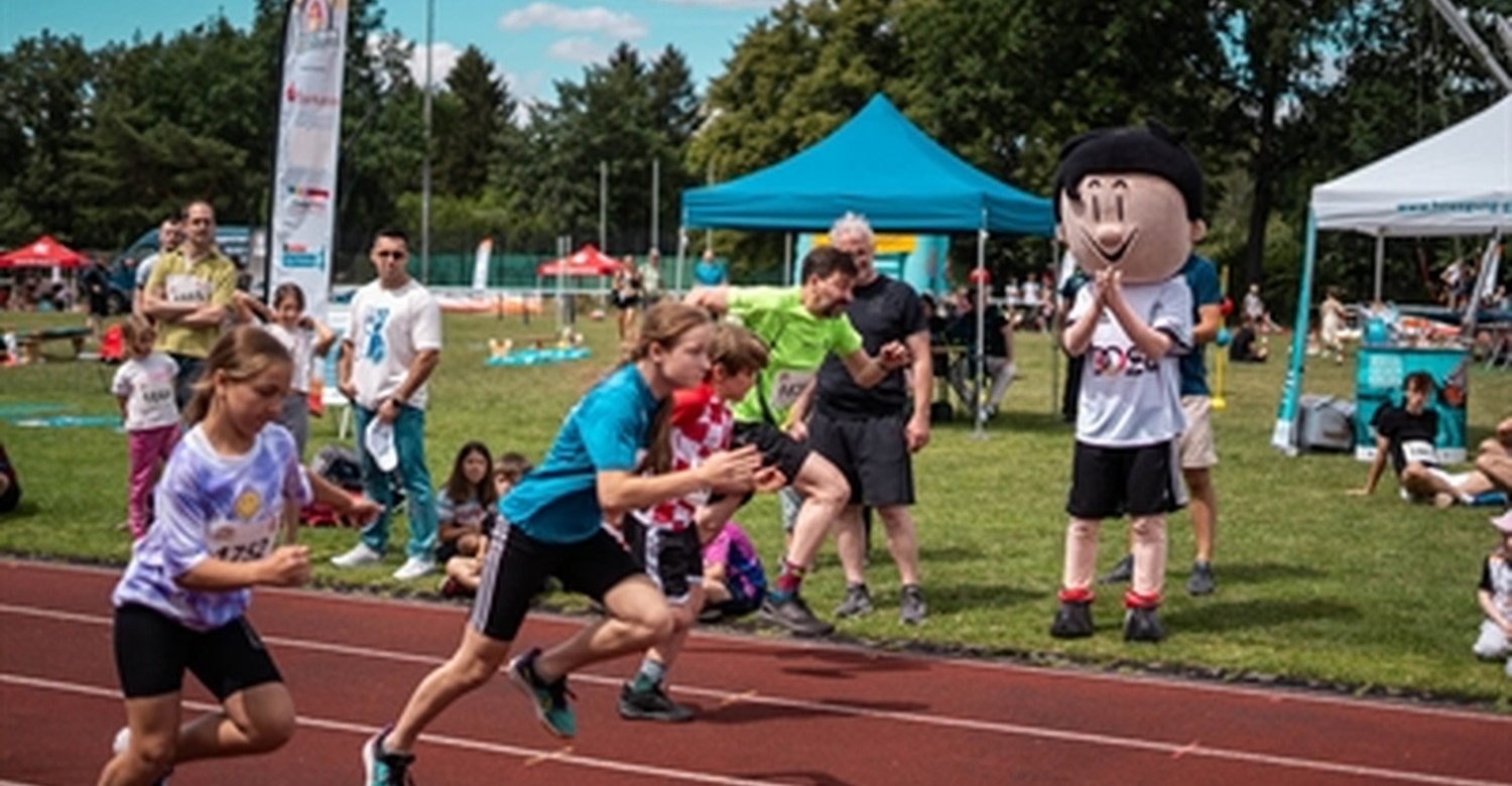 Sportabzeichen Tour 2026 macht Halt in Hanau am 12. Juni