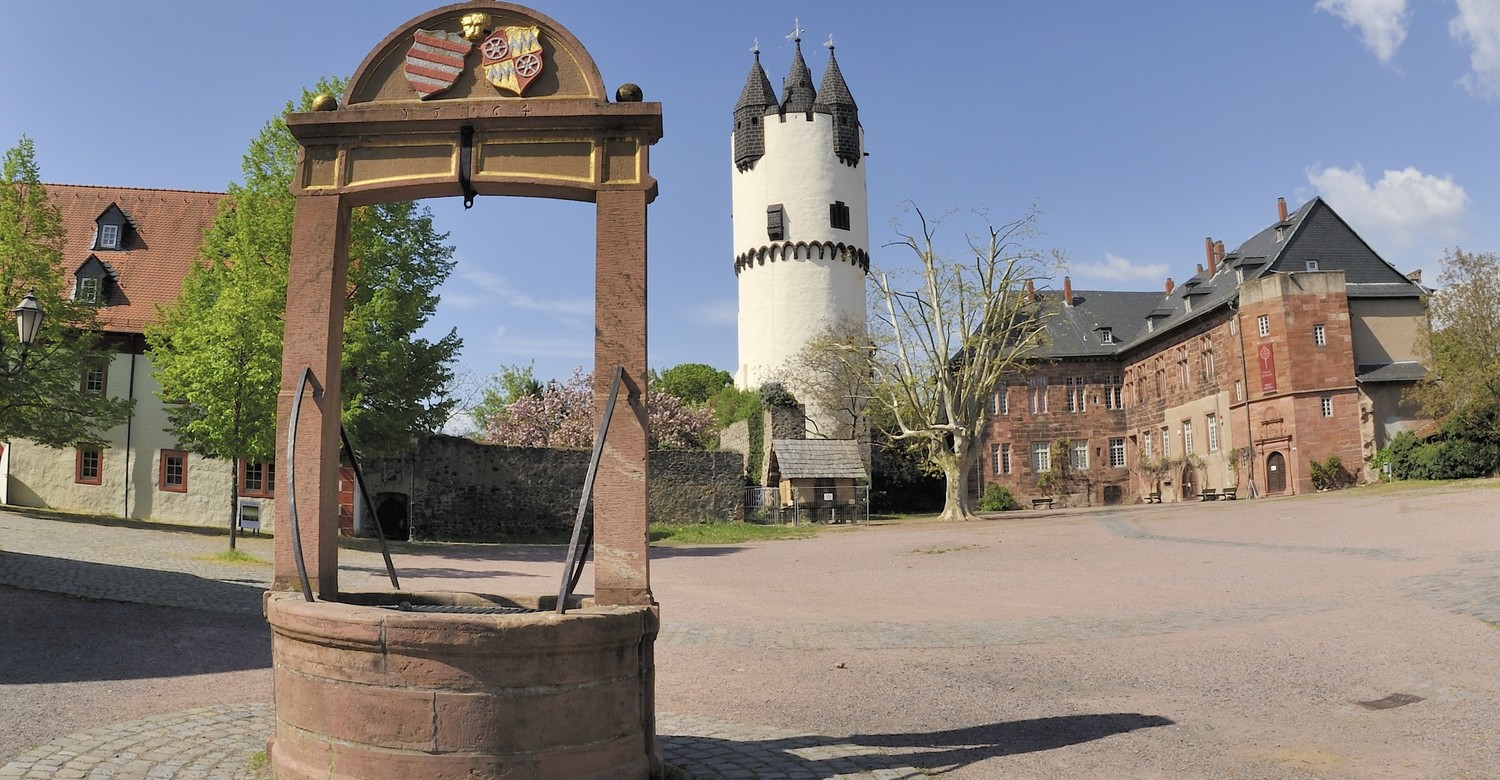Stadtführung in Steinheim am 17. Januar zeigt Fachwerk, Schloss und Stadtmauer Stadtführung in Steinheim am 17. Januar zeigt Fachwerk, Schloss und Stadtmauer
