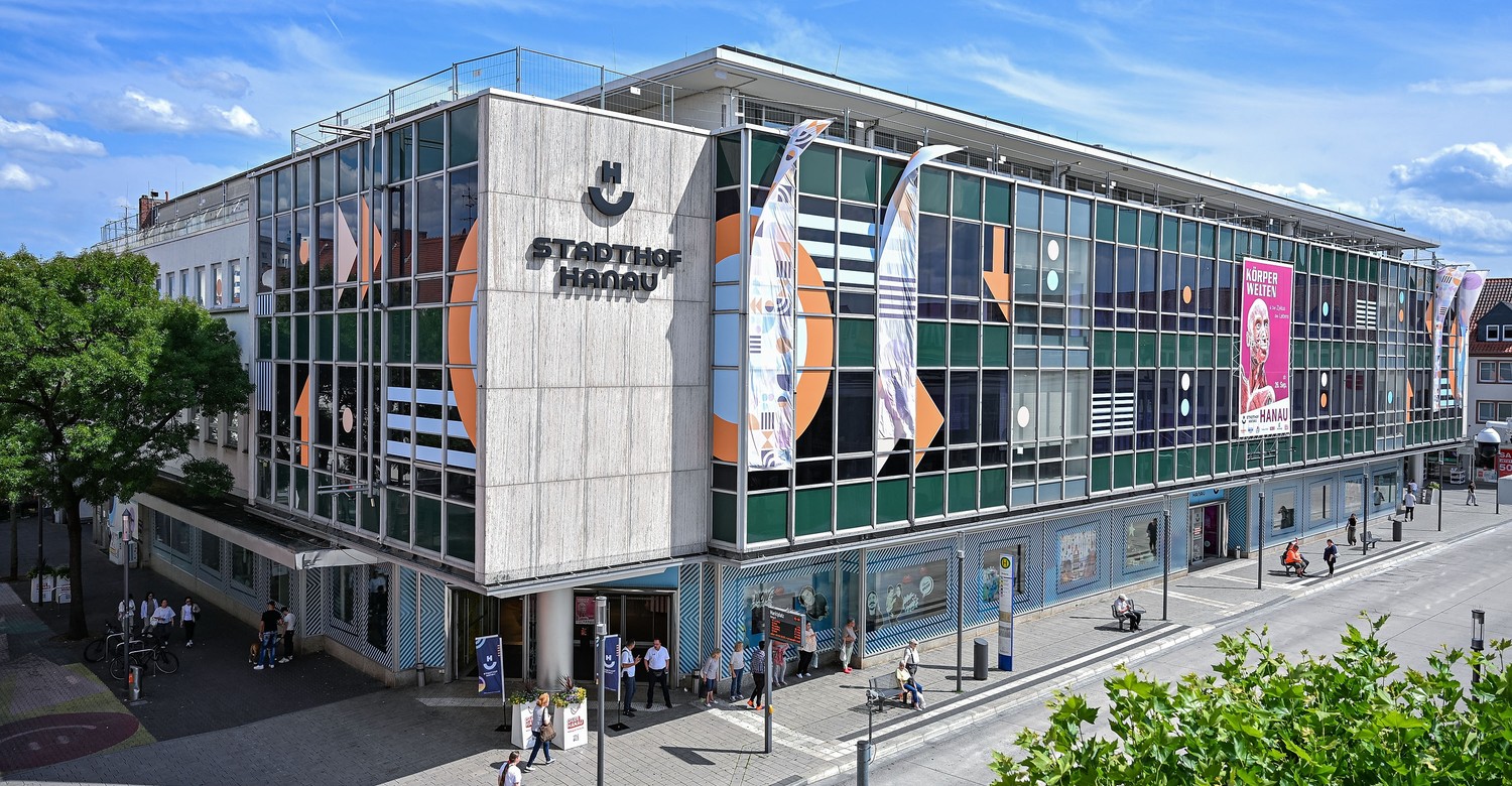 Stadthof Hanau erhält drei Preise beim German Design Award 2026 Stadthof Hanau erhält drei Preise beim German Design Award 2026