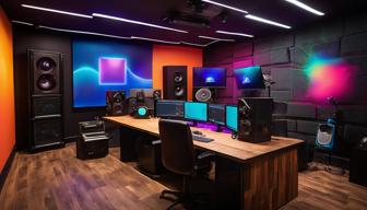 Stimmenwandel in der Branche: Künstliche Intelligenz im Synchronsprechwesen Stimmenwandel in der Branche: Künstliche Intelligenz im Synchronsprechwesen