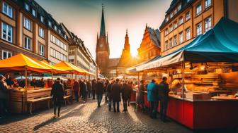 Streetfood Märkte Frankfurt: Ein kulinarisches Paradies für Feinschmecker Streetfood Märkte Frankfurt: Ein kulinarisches Paradies für Feinschmecker