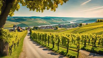 Top 10 Wanderungen im Rheingau: Entdecken Sie die schönsten Wege Top 10 Wanderungen im Rheingau: Entdecken Sie die schönsten Wege