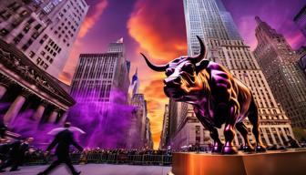 Wall Street-Anleger: Zinshoffnungen und Konjunkturängste prägen volatilen Handelstag