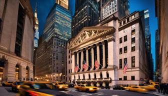 Wall Street begeistert: Powell signalisiert Zinssenkungen und Dow Jones erreicht Rekordhoch Wall Street begeistert: Powell signalisiert Zinssenkungen und Dow Jones erreicht Rekordhoch