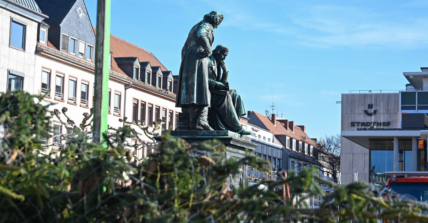Weihnachtsbäume in Hanau werden in der Woche vom 12. bis 16. Januar eingesammelt