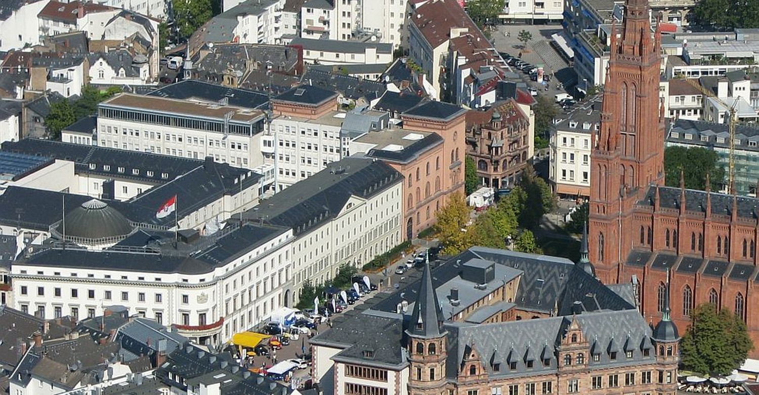 Wie Innenstädte wieder produktiv werden können: Diskussion in Wiesbaden über neue Nutzungsmischung