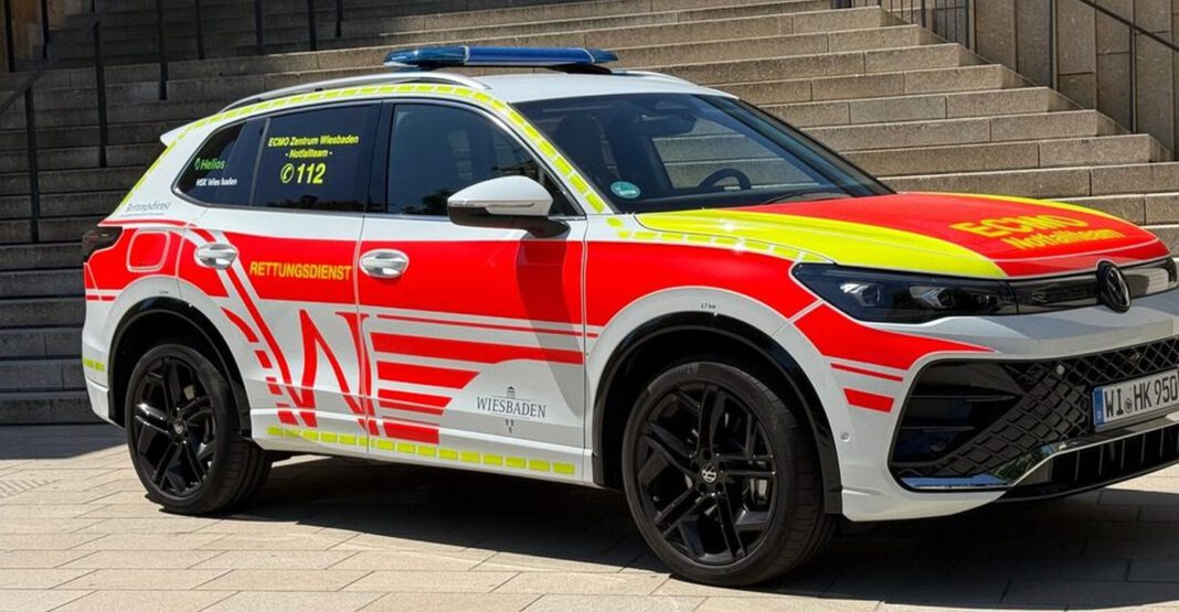 Wiesbaden führt präklinische ECMO bei Herz-Kreislauf-Stillstand ein Wiesbaden führt präklinische ECMO bei Herz-Kreislauf-Stillstand ein