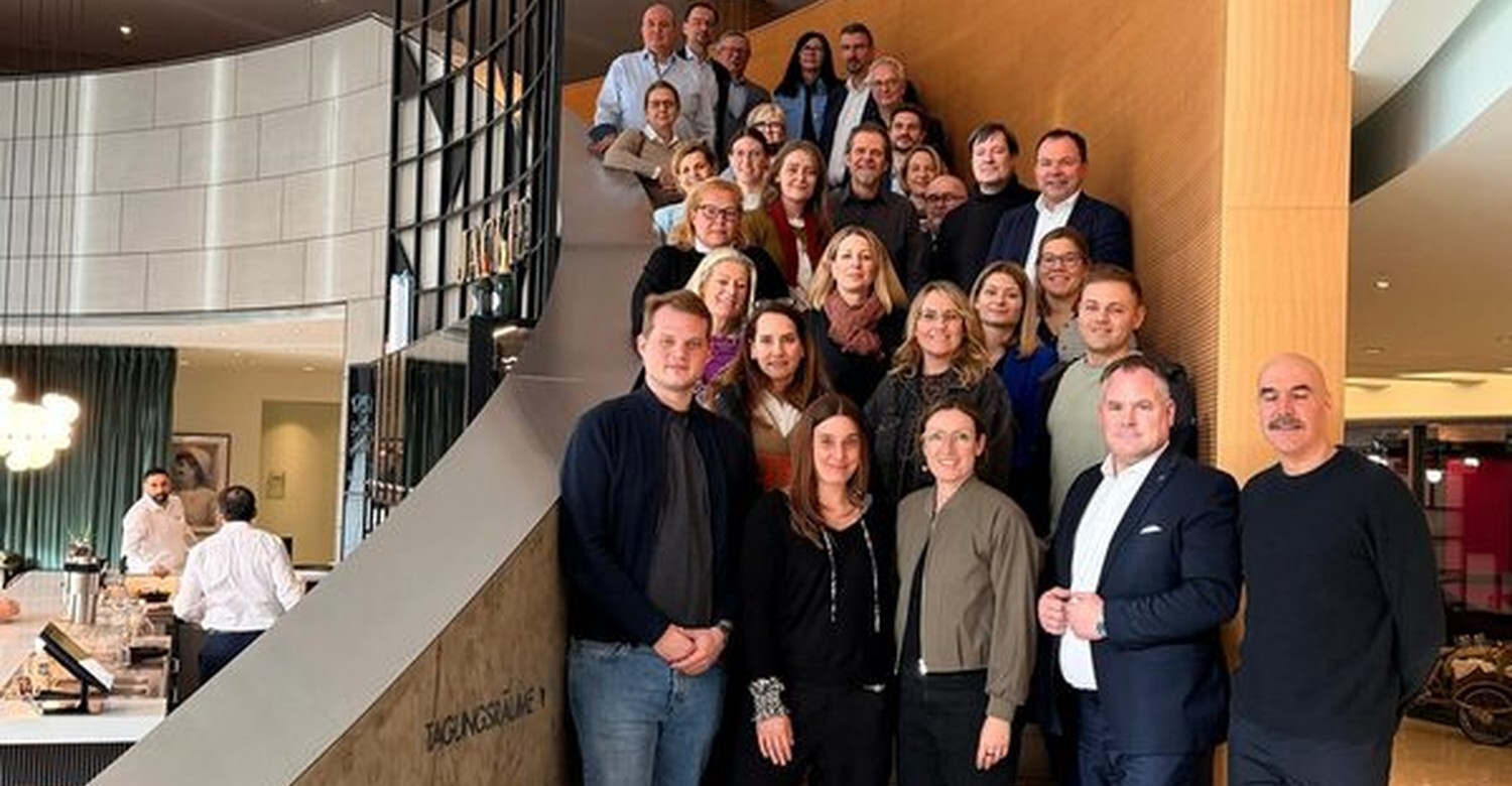 Wiesbadener Partnernetzwerk wählt neuen Sprecher und plant erste Auslandskampagne